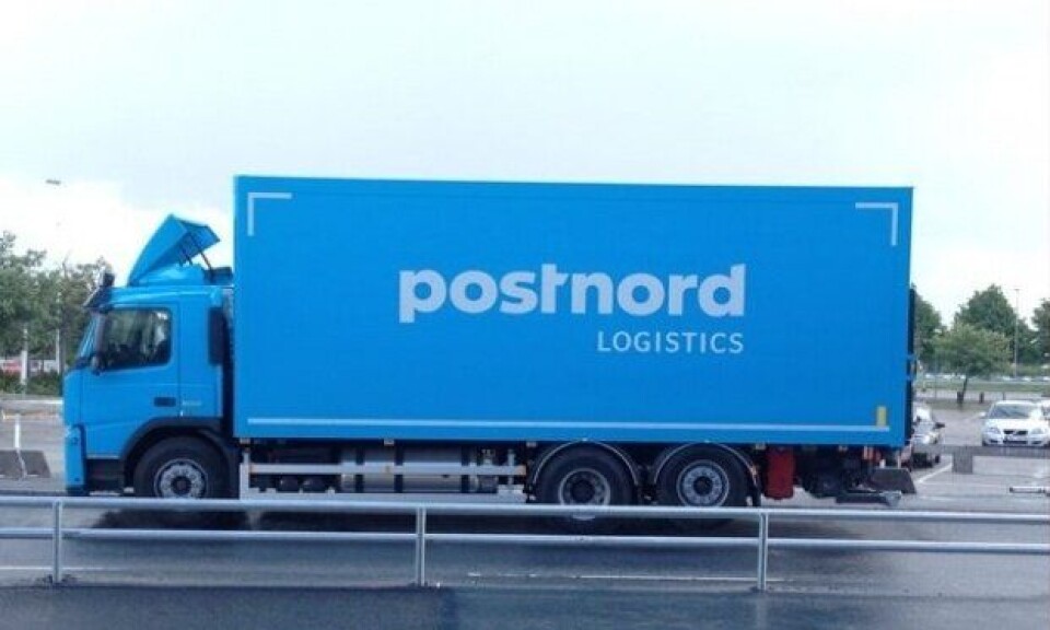 PostNord fortsetter rebrandingen
