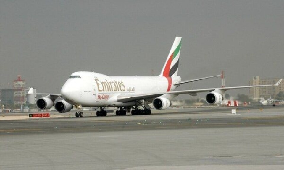 Pris til Emirates