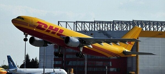 DHL med egne fly til seks norske byer