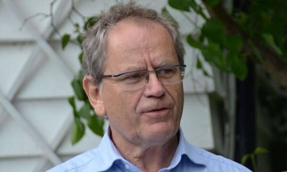 Lastebilsjåførenes beste venn