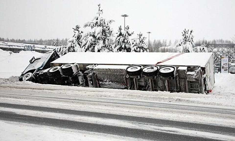 Betyr dekkmerkingen trygghet?
