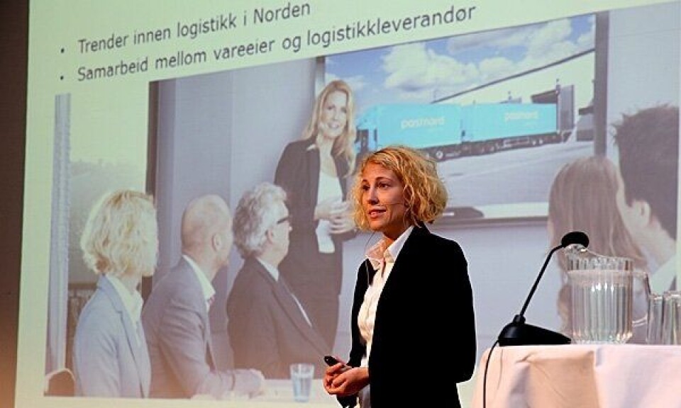 Lav logistikk-kompetanse i nordiske bedrifter