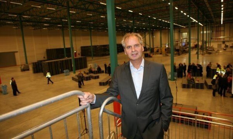 NLP inn i Storstuen