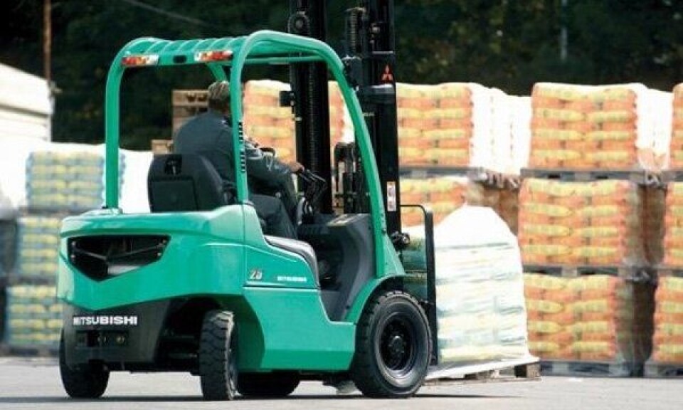 Ny Mitsubishi-forhandler i Buskerud