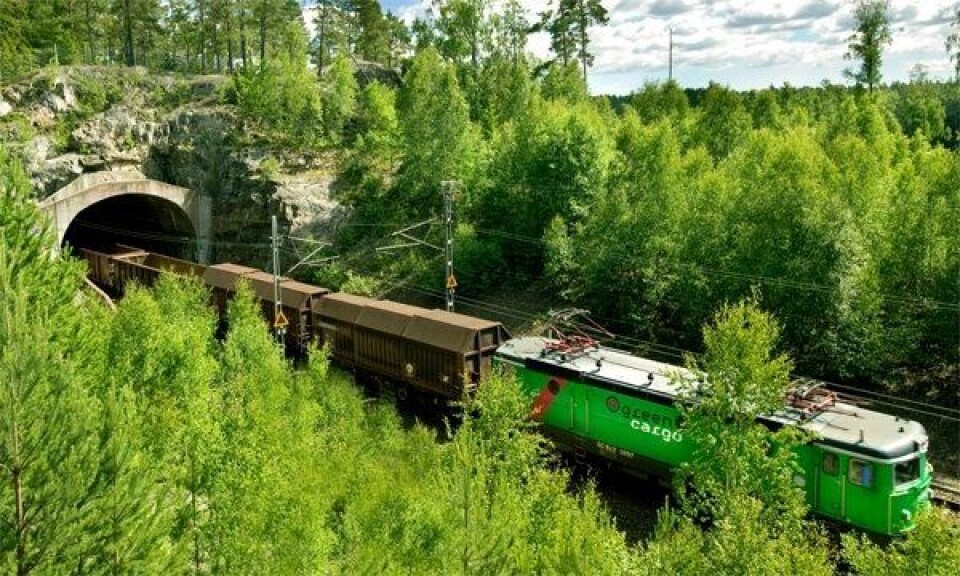 Green Cargo må kutte