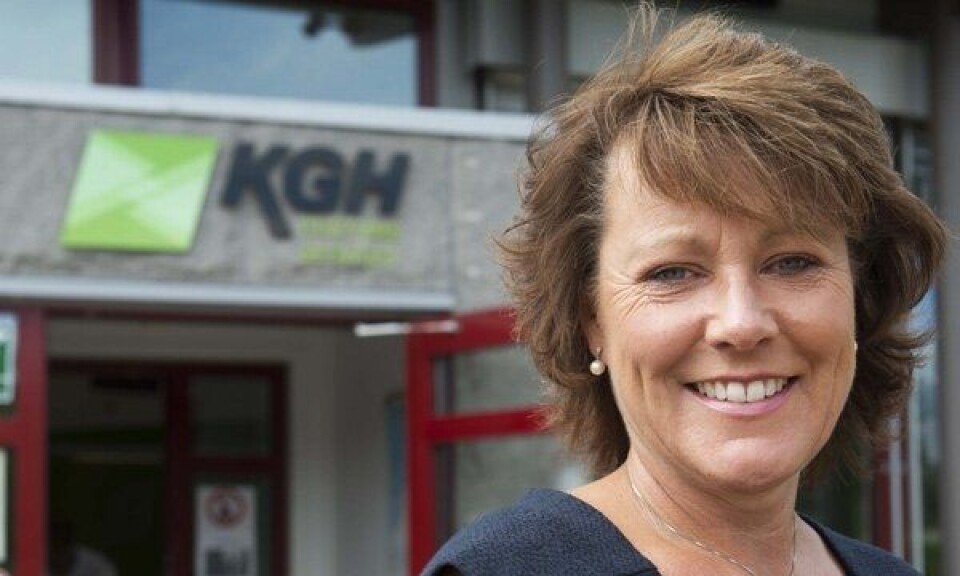 Kjøper KGH Customs