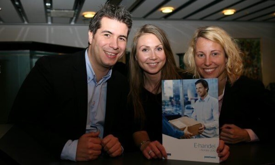 Nettvare-handel til 100 milliarder