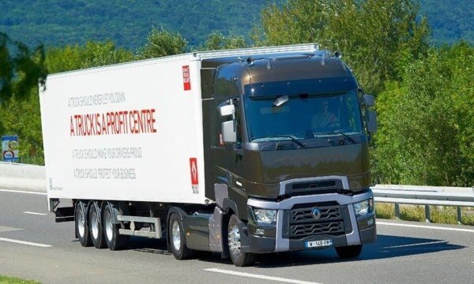 Interessante Renault T