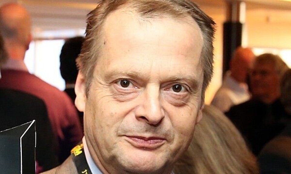 En helg med Helge