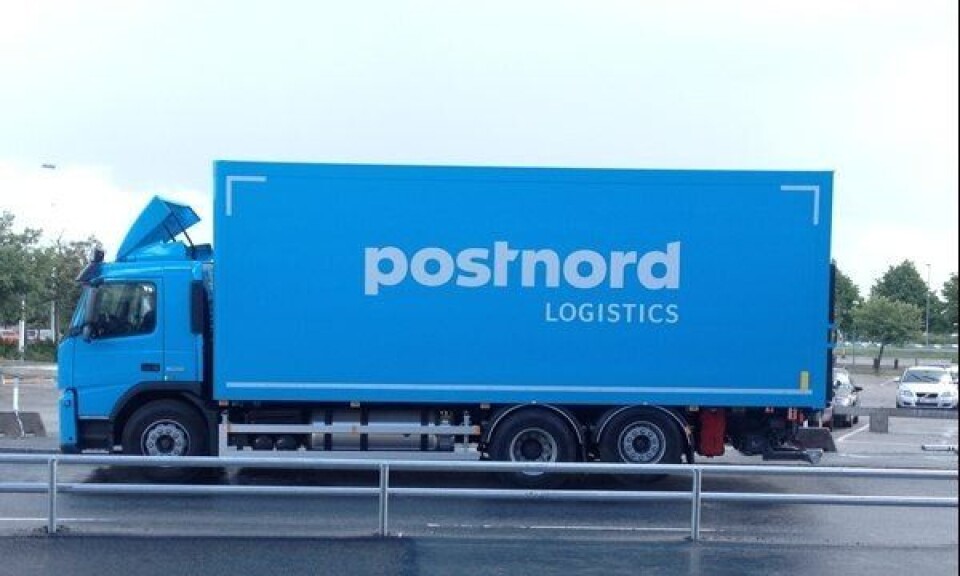 Navnet blir PostNord Logistics