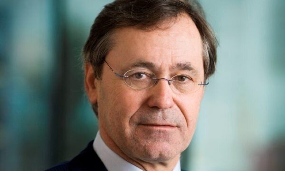 Blir Vanderlande-sjef