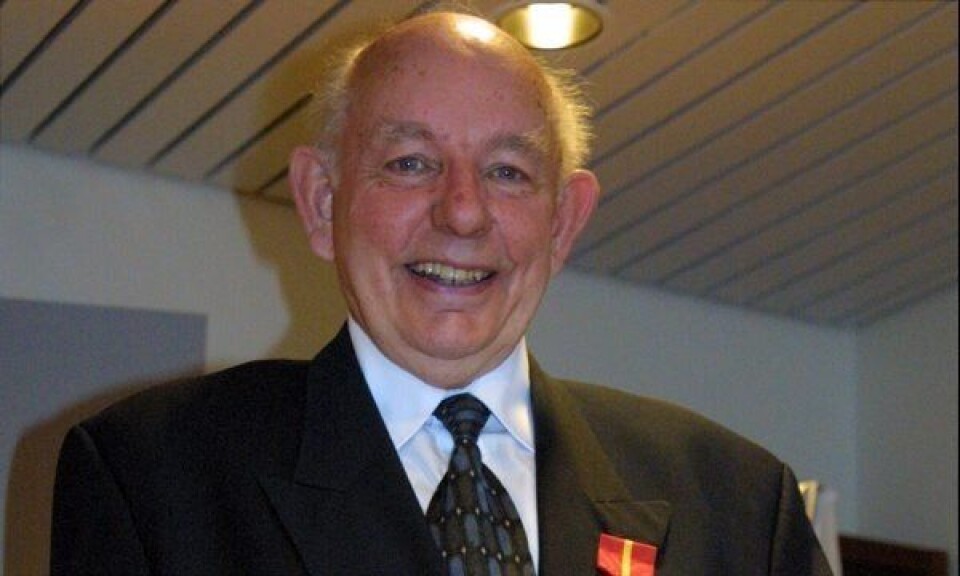 Egil Budde til minne