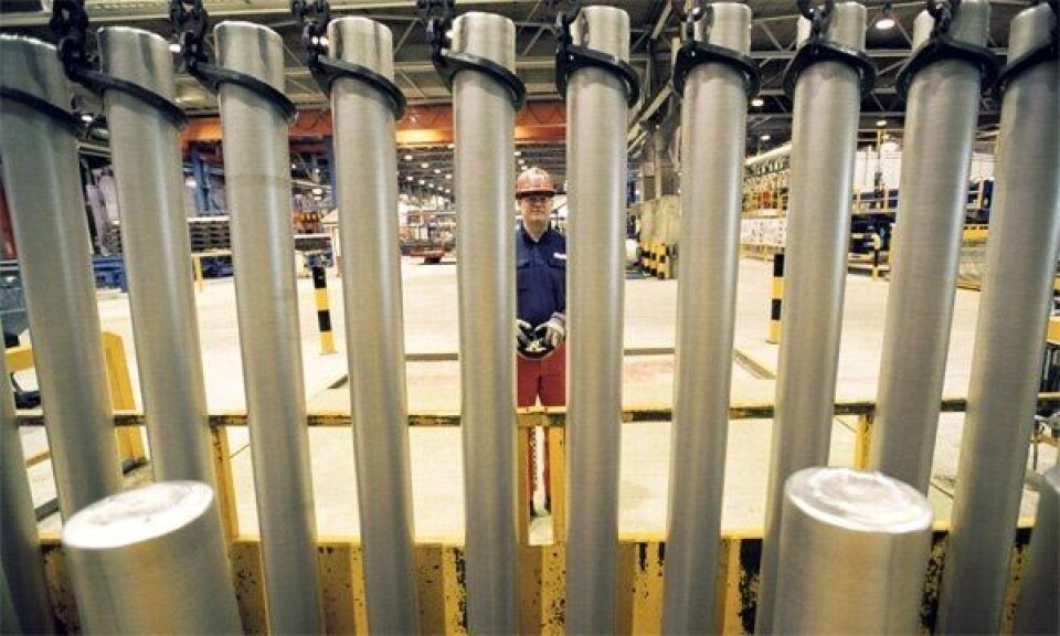 Ny optimisme i industrien