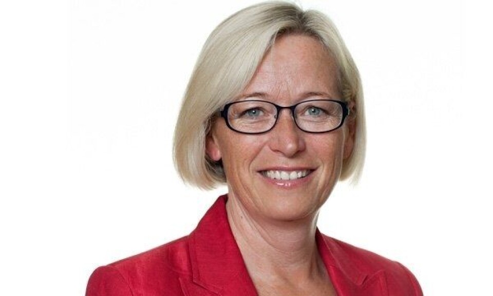 Arnstad ber om kabotasjeråd