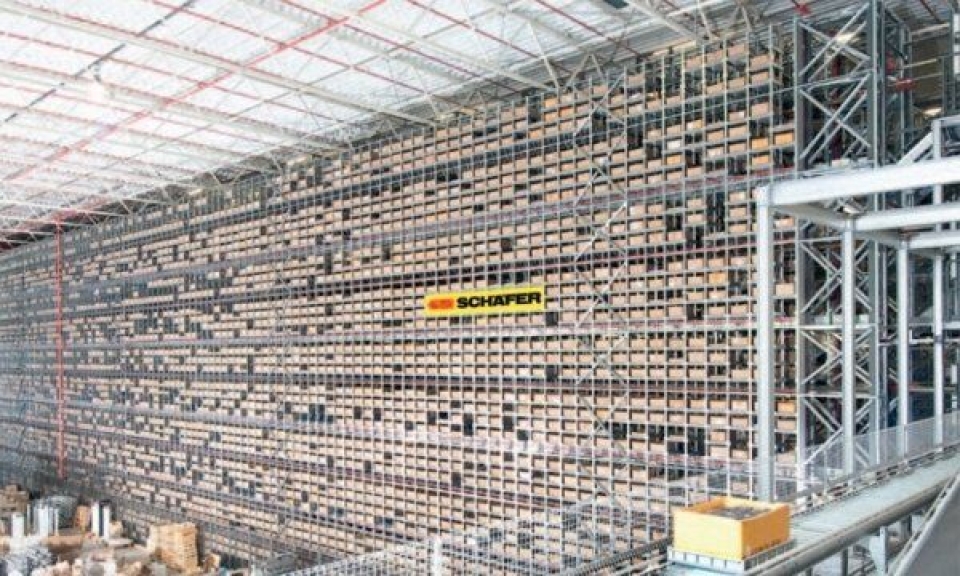 Verdens 20 største lagerinnredere