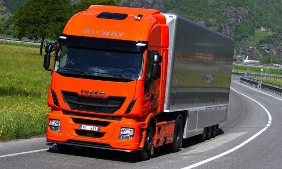 Snart kåres Truck of the Year 2014