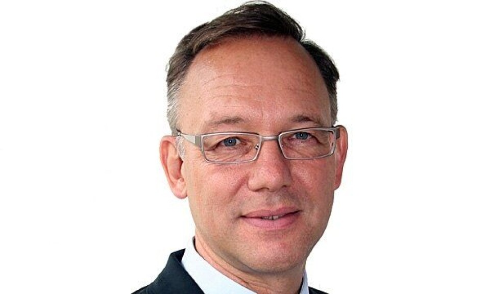 Ny CEO i Kuehne + Nagel