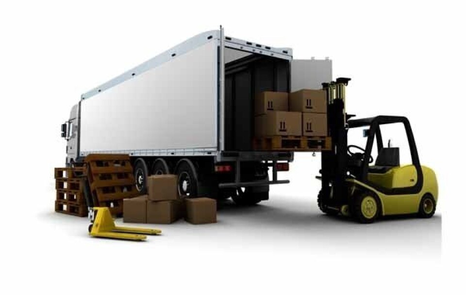 Oppgang i trucksalget