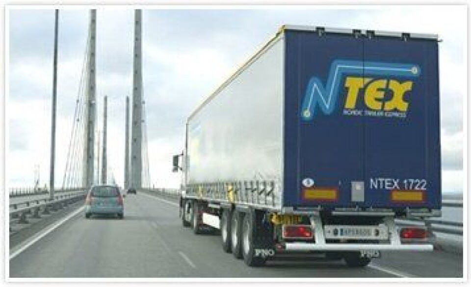 Ntex har kjøpt RPG Logistics