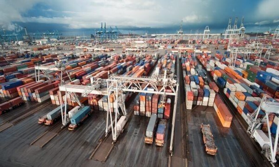 Vil bremse havne-trio