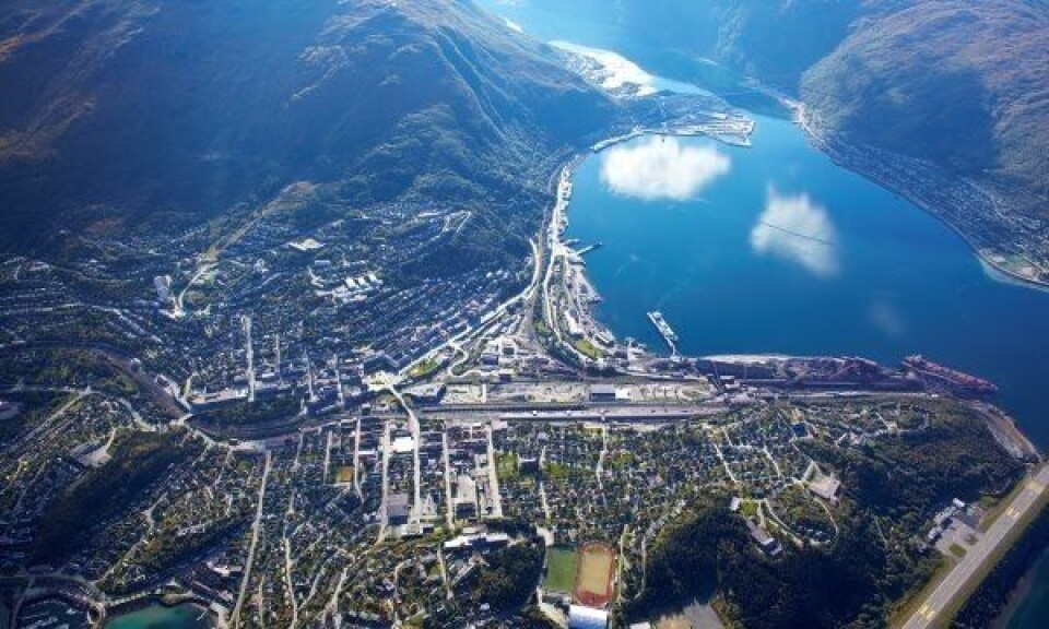 Tromsø vil ha malmen