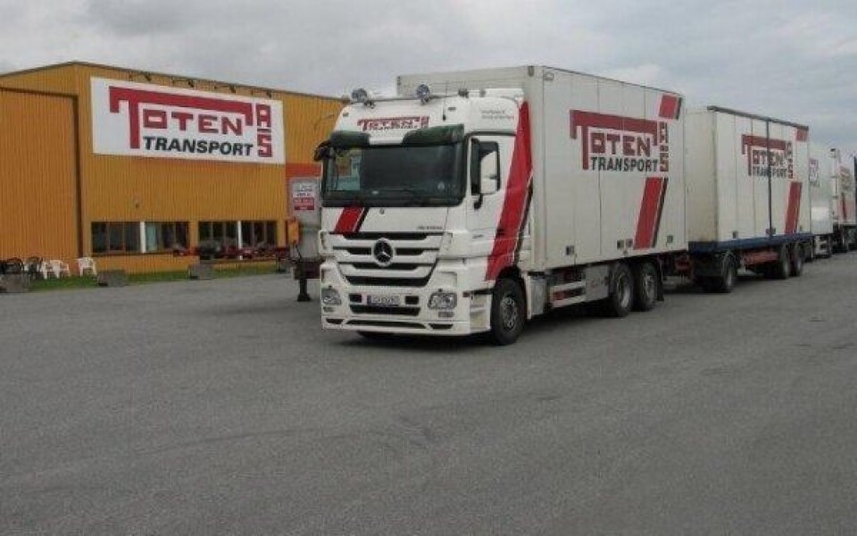 Etablerer Trondheimsterminal