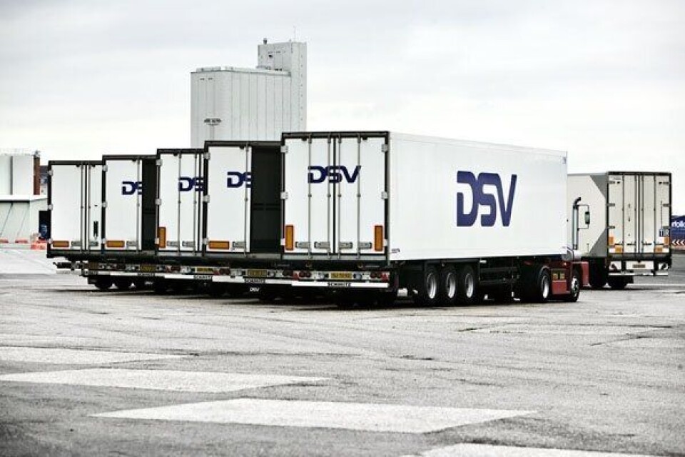 Kjøper Ontime Logistics