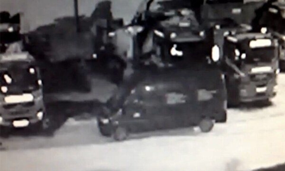 - For dyrt å straffe dieseltyver