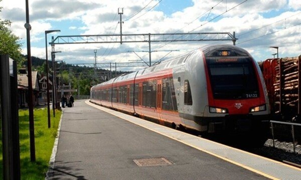 Bygger jernbane for 70 milliarder