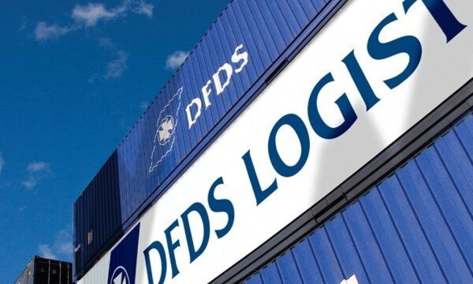Findus-avtale for DFDS