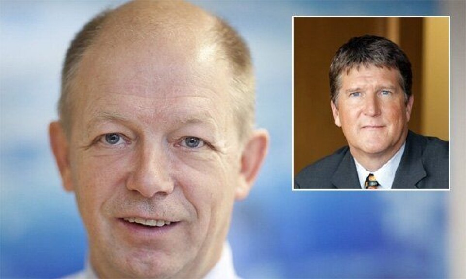 Sjefsbytte hos Wallenius
