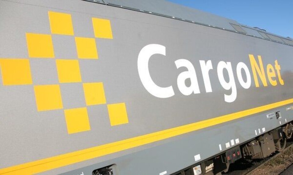 CargoNet flytter