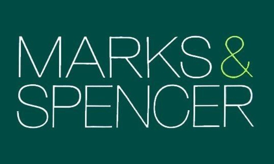 Marks & Spencers storinvestering