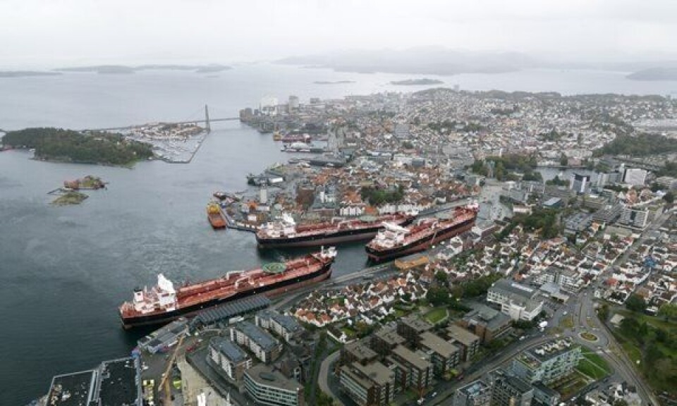 Ny havnedirektør i Stavanger
