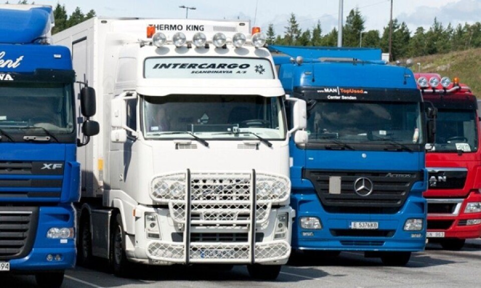 Vil ha 80 døghvilplasser i 2023