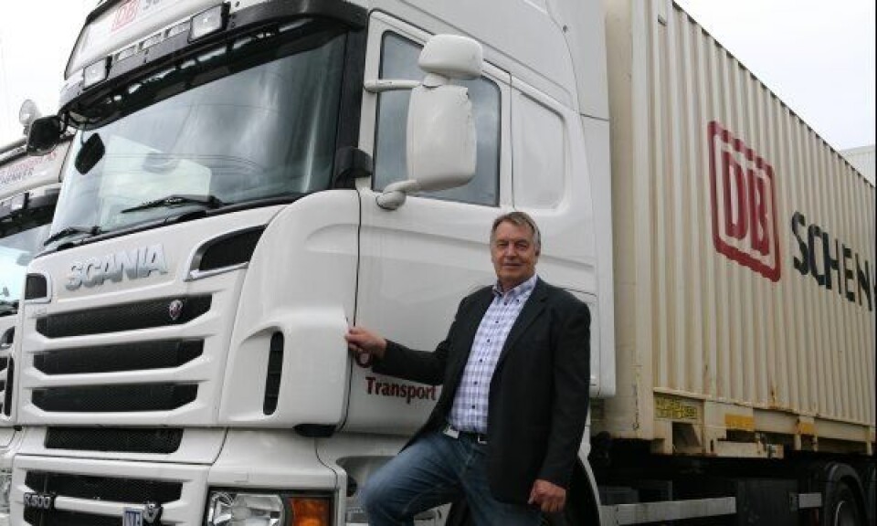 Kritisk for næringslivets transporter