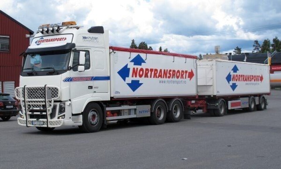 Nortransport omstrukturerer