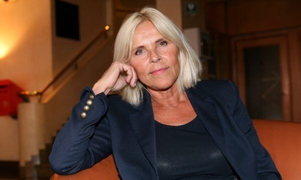 Ellen går for nye utfordringer