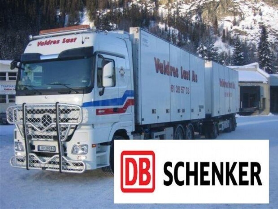 50 får jobb i Schenker