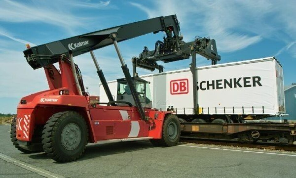 Utfordringer for togene