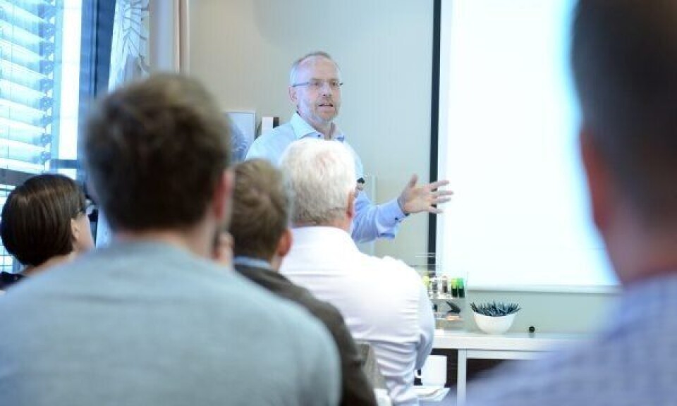 Seks suksesskriterier