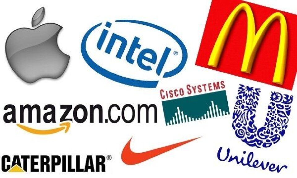 Verdens 25 beste supply chains