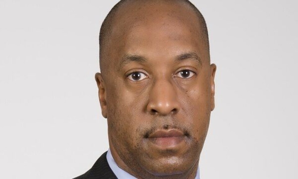 Ny adm. dir. for UPS Norge