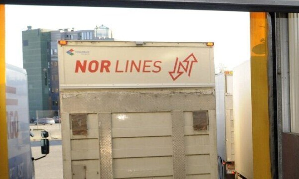 Nor Lines styrkes i nord