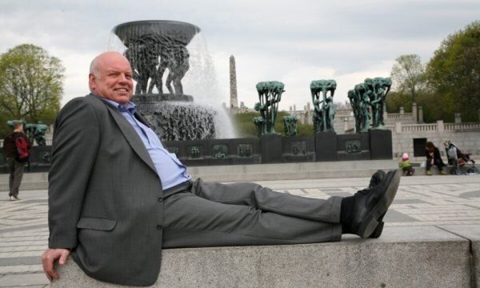 Ønsker å lede et winner team