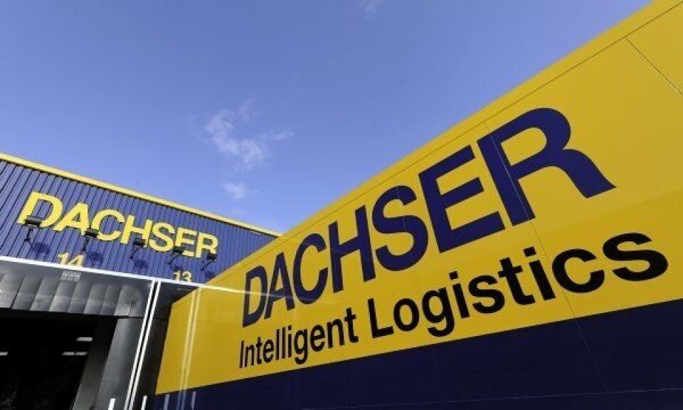 Norgesrekord for Dachser