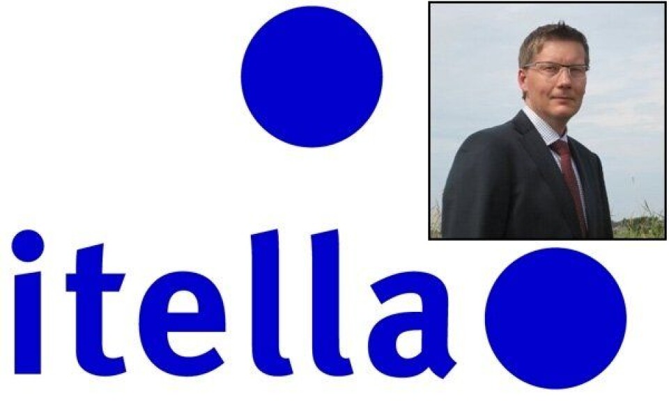 Ny Itella-sjef
