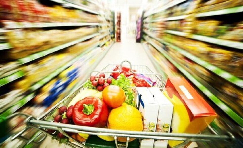 Mer nettmat hos söta bror