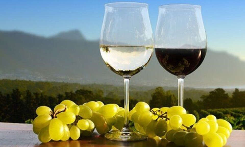 Kapret stor vin-avtale