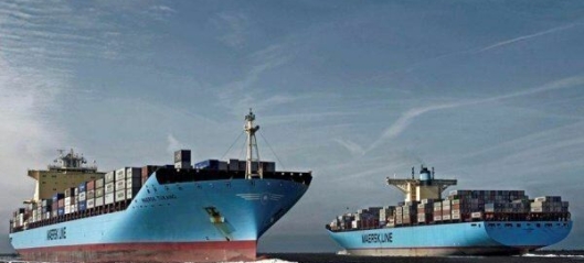 Maersk tjener på amerikansk tilbaketrekning